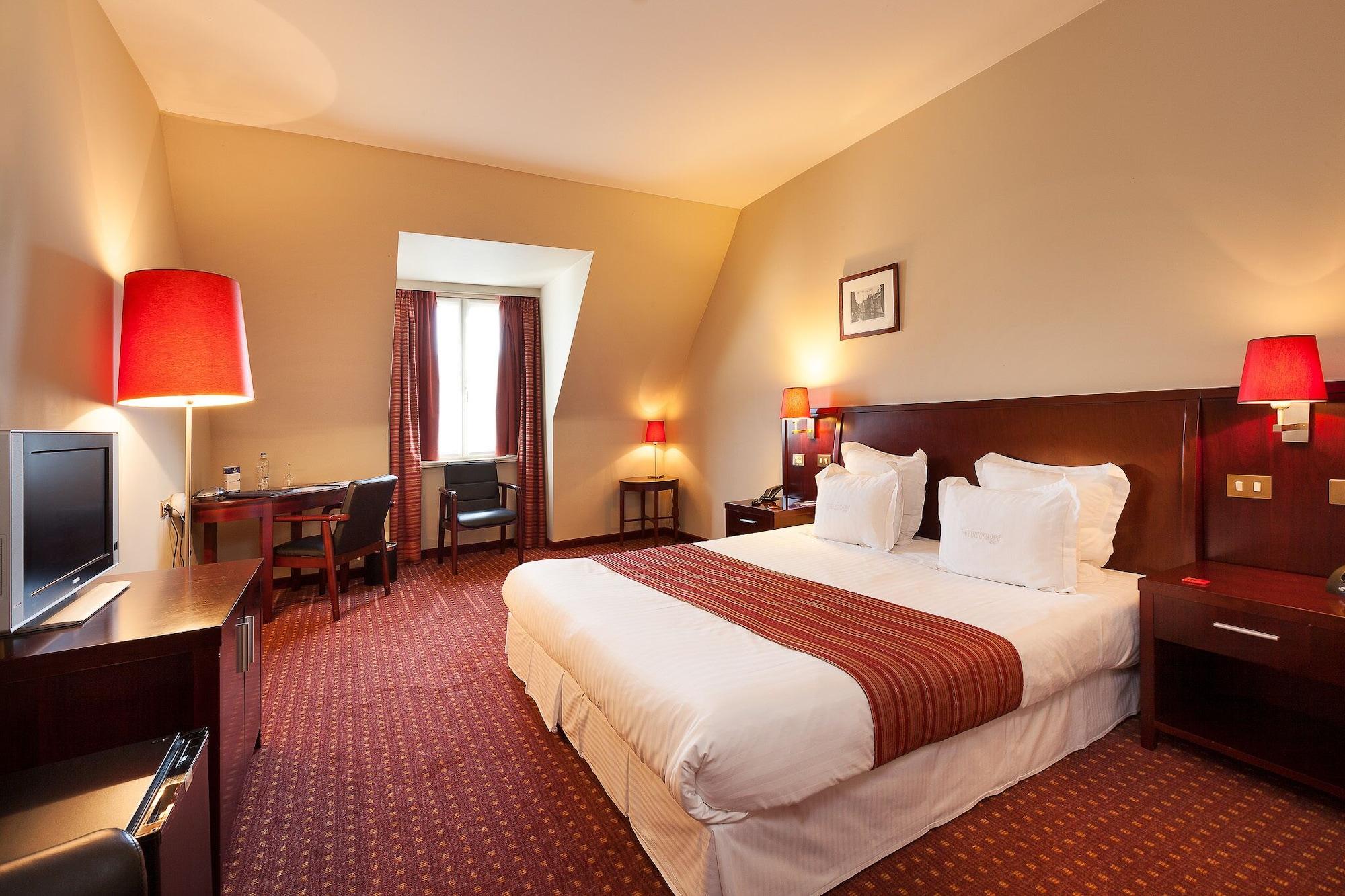 Hotel Restaurant Weinebrugge Room photo