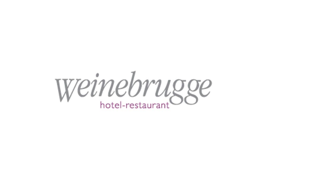 Hotel Restaurant Weinebrugge Exterior photo